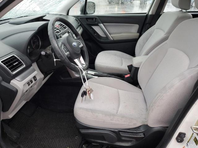Photo 7 from auction – 2017 SUBARU FORESTER 2 with VIN JF2SJABC7HH438497