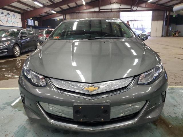Photo 5 from auction – 2017 CHEVROLET VOLT PREMI with VIN 1G1RD6S56HU212650