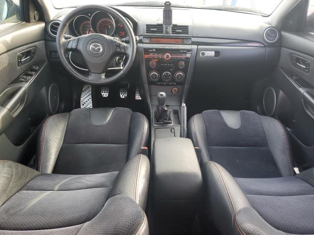 Photo 8 from auction – 2009 MAZDA SPEED 3 with VIN JM1BK34M991202733