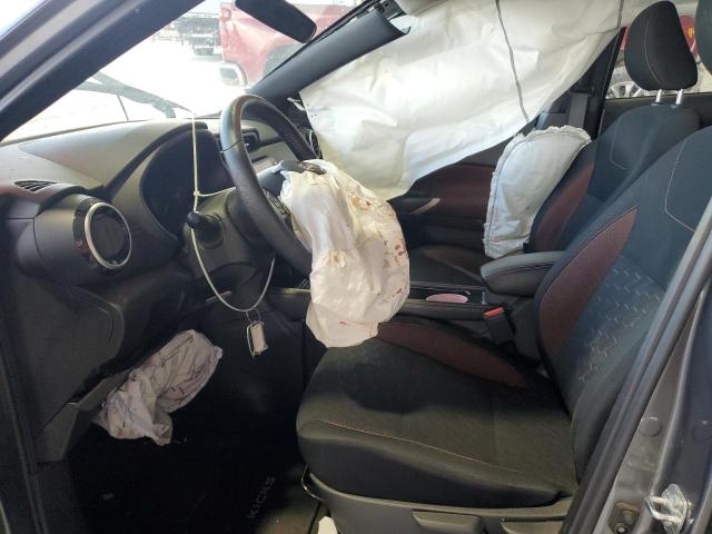 Photo 7 from auction – 2024 NISSAN KICKS SR with VIN 3N1CP5DV9RL512340