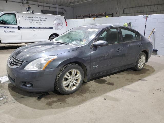 NISSAN ALTIMA HYB 2010 with VIN 1N4CL2AP0AC110788 - Photo from auction