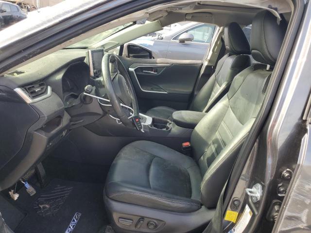 Photo 7 from auction – 2021 TOYOTA RAV4 LIMIT with VIN JTMD6RFV2MD014472