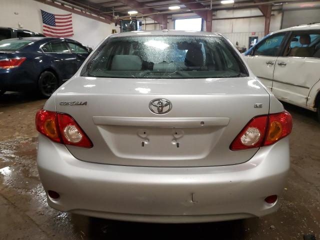 Photo 6 from auction – 2010 TOYOTA COROLLA BA with VIN 1NXBU4EE5AZ241924