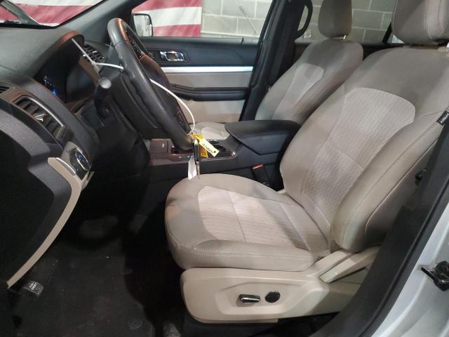 Photo 7 from auction – 2018 FORD EXPLORER with VIN 1FM5K7BH1JGC33126