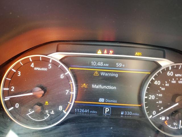 Photo 9 from auction – 2020 NISSAN ALTIMA S with VIN 1N4BL4BV8LC262602