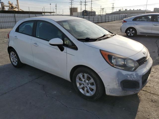 Photo 4 from auction – 2012 KIA RIO LX with VIN KNADM5A37C6066426