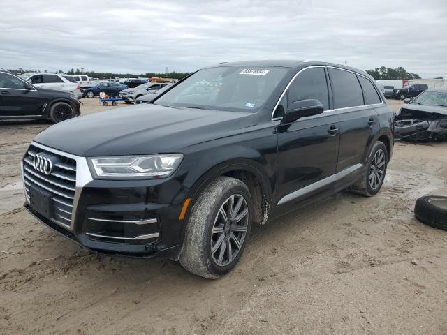 AUDI Q7 PREMIUM 2017 with VIN WA1LAAF73HD025350 - Photo from auction