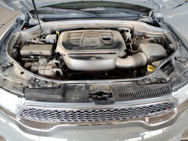 Photo 12 from auction – 2022 DODGE DURANGO SX with VIN 1C4RDHAG9NC102540