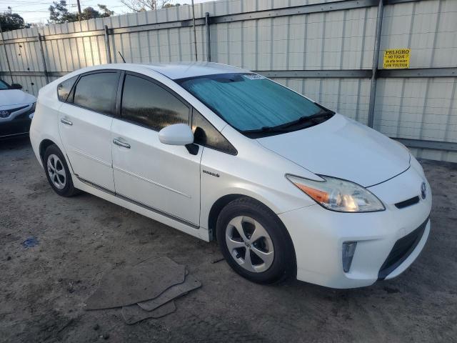 Photo 4 from auction – 2012 TOYOTA PRIUS with VIN JTDKN3DU9C1586379