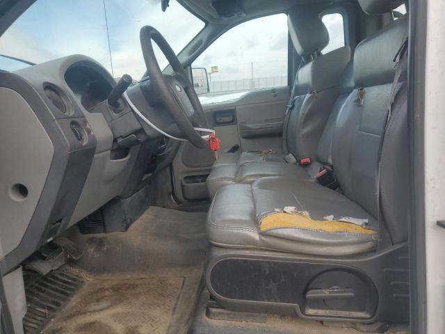 Photo 7 from auction – 2007 FORD F150 with VIN 1FTRF12277KC65166