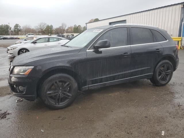 AUDI Q5 PREMIUM 2010 with VIN WA1LKAFP8AA075634 - Photo from auction
