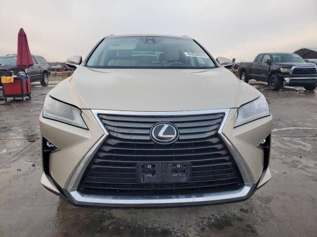 Photo 5 from auction – 2018 LEXUS RX 350 BAS with VIN 2T2ZZMCA8JC109866