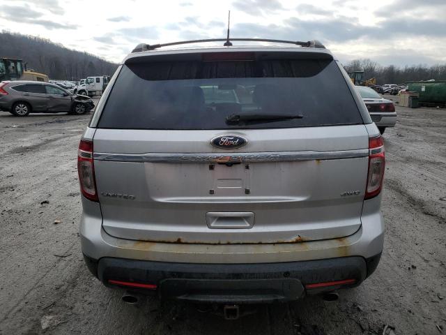 Photo 6 from auction – 2014 FORD EXPLORER L with VIN 1FM5K8F87EGA70388