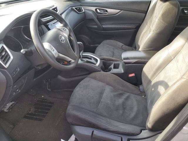 Photo 7 from auction – 2015 NISSAN ROGUE S with VIN KNMAT2MVXFP535558