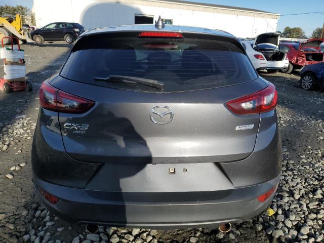 Photo 6 from auction – 2017 MAZDA CX-3 TOURI with VIN JM1DKFC73H0146217