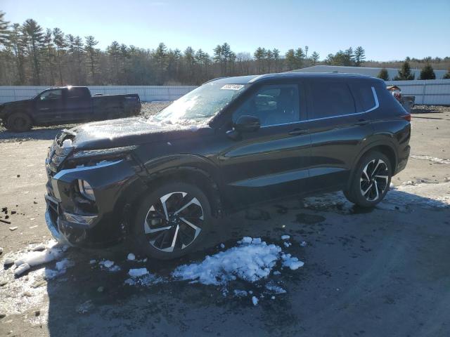 Photo 1 from auction – 2022 MITSUBISHI OUTLANDER with VIN JA4J4VA88NZ015756
