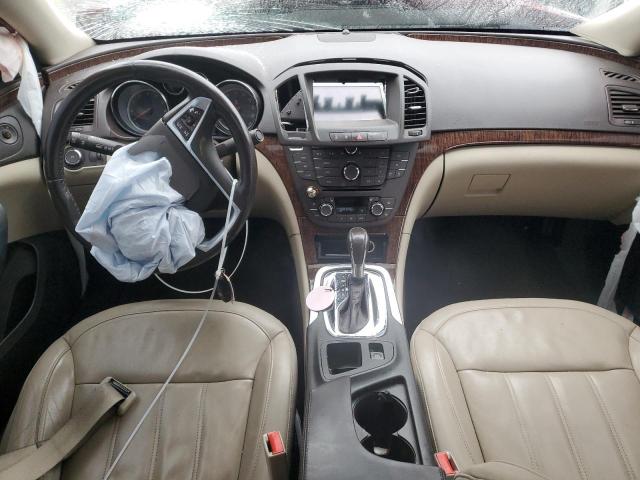 Снимка 8 от търг – 2013 BUICK REGAL PREM с VIN 2G4GS5EV6D9136957