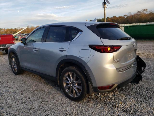 Photo 2 from auction – 2019 MAZDA CX-5 GRAND with VIN JM3KFBDY1K0509768