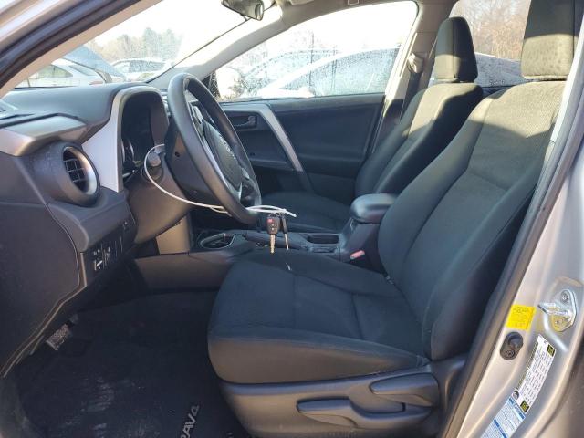 Photo 7 from auction – 2016 TOYOTA RAV4 LE with VIN 2T3BFREV3GW518965