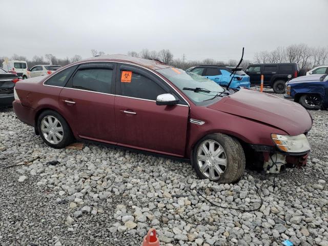 Photo 4 from auction – 2008 FORD TAURUS LIM with VIN 1FAHP25W48G181538
