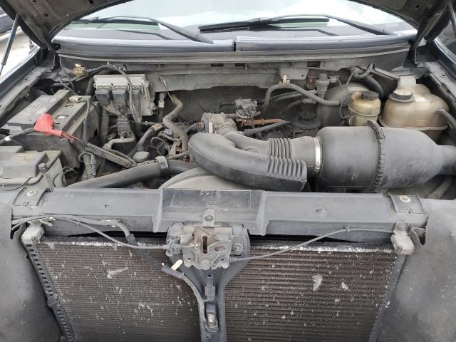 Photo 11 from auction – 2007 FORD F150 with VIN 1FTRX14W57FB52001