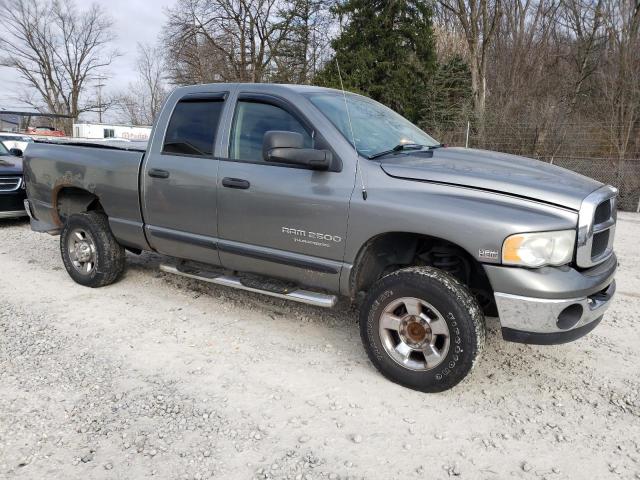 Photo 4 from auction – 2005 DODGE RAM 2500 S with VIN 3D7KS28D75G812006
