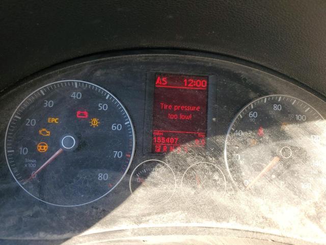 Photo 9 from auction – 2006 VOLKSWAGEN EOS with VIN WVWBA71F07V028556