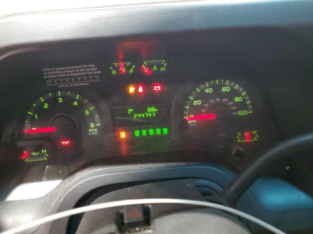 Photo 9 from auction – 2014 FORD ECONOLINE with VIN 1FTNE2EW8EDA30654