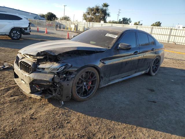 BMW M5 2019 с VIN WBSJF0C54KB447845 - Фото с аукциона
