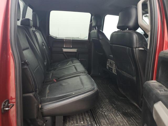 Photo 10 from auction – 2017 FORD F250 SUPER with VIN 1FT7W2BT4HED50584