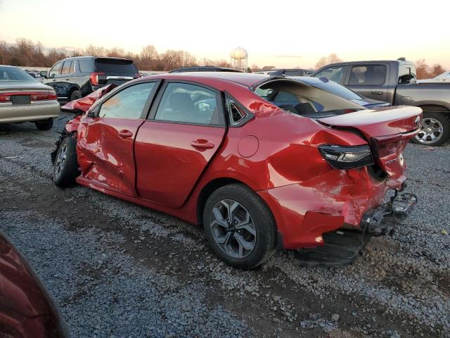 Photo 2 from auction – 2021 KIA FORTE FE with VIN 3KPF24AD3ME313506