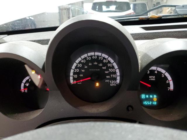 Photo 9 from auction – 2011 DODGE NITRO HEAT with VIN 1D4PU4GK9BW587383
