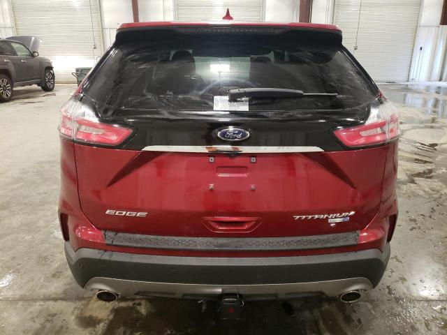 Photo 6 from auction – 2019 FORD EDGE TITAN with VIN 2FMPK4K90KBC73867