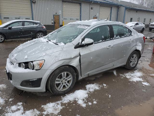 CHEVROLET SONIC LS 2012 with VIN 1G1JA5SH0C4103071 - Photo from auction