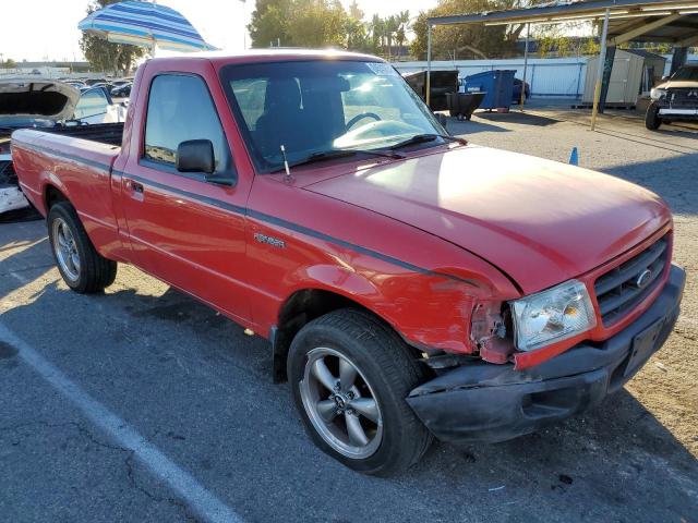 Photo 4 from auction – 2001 FORD RANGER with VIN 1FTYR10C41PA43645
