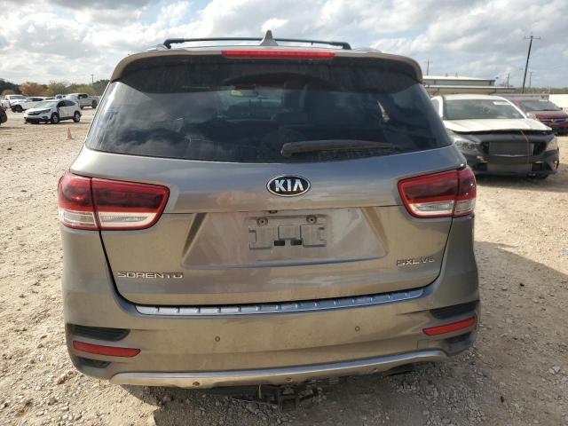 Photo 6 from auction – 2016 KIA SORENTO SX with VIN 5XYPKDA55GG095203