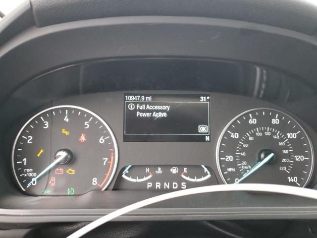 Photo 9 from auction – 2022 FORD ECOSPORT S with VIN MAJ6S3GL1NC476033
