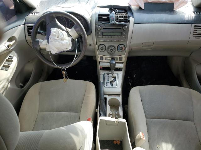 Photo 8 from auction – 2011 TOYOTA COROLLA BA with VIN 2T1BU4EE8BC545705