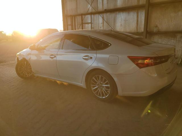 Photo 2 from auction – 2017 TOYOTA AVALON HYB with VIN 4T1BD1EB2HU059290