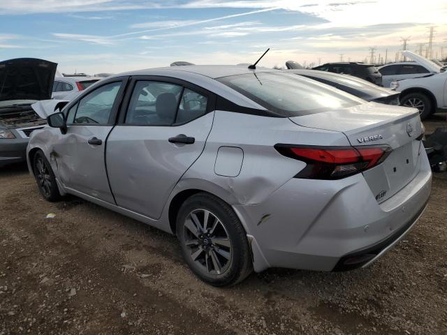Photo 2 from auction – 2024 NISSAN VERSA S with VIN 3N1CN8DV3RL915639