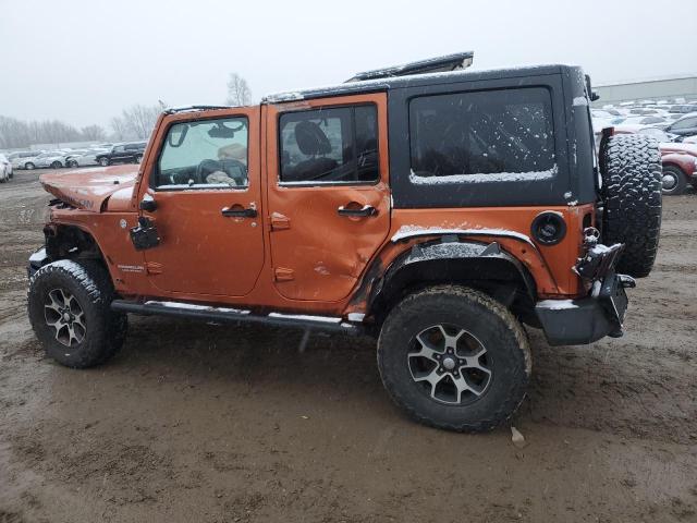 Photo 2 from auction – 2011 JEEP WRANGLER U with VIN 1J4BA6H12BL500825