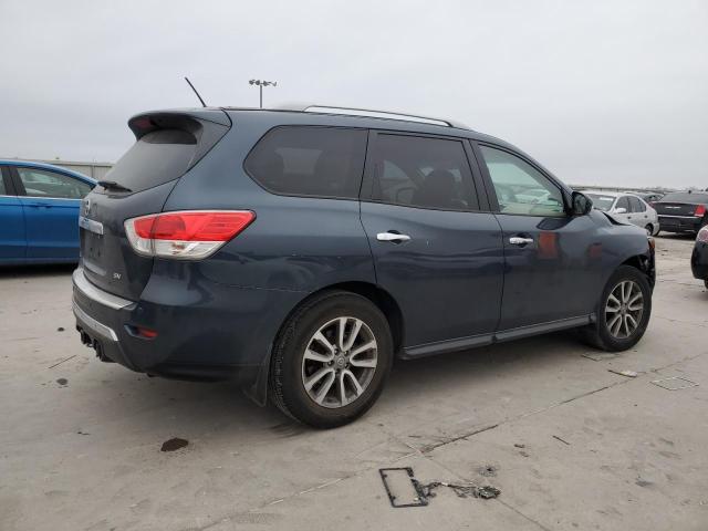 Photo 3 from auction – 2015 NISSAN PATHFINDER with VIN 5N1AR2MN6FC714634