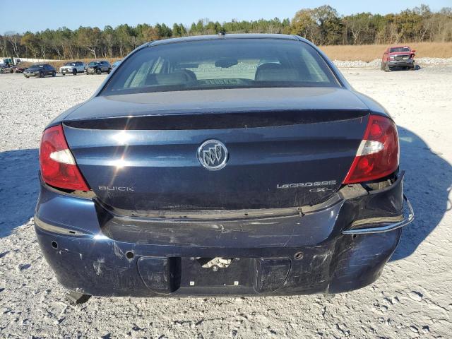 Photo 6 from auction – 2007 BUICK LACROSSE C with VIN 2G4WD582871134590