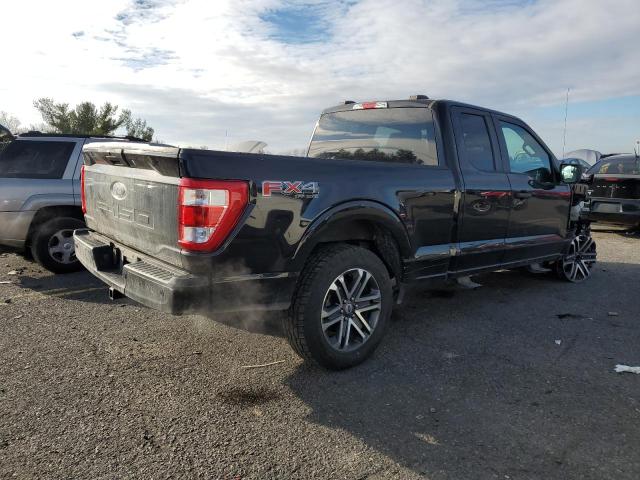 Photo 3 from auction – 2021 FORD F150 SUPER with VIN 1FTEX1EP4MFA97736