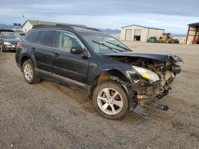 Photo 4 from auction – 2013 SUBARU OUTBACK 2. with VIN 4S4BRBKC5D3312672