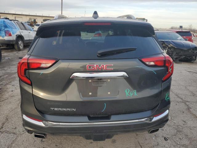 Photo 6 from auction – 2020 GMC TERRAIN DE with VIN 3GKALSEX7LL144833