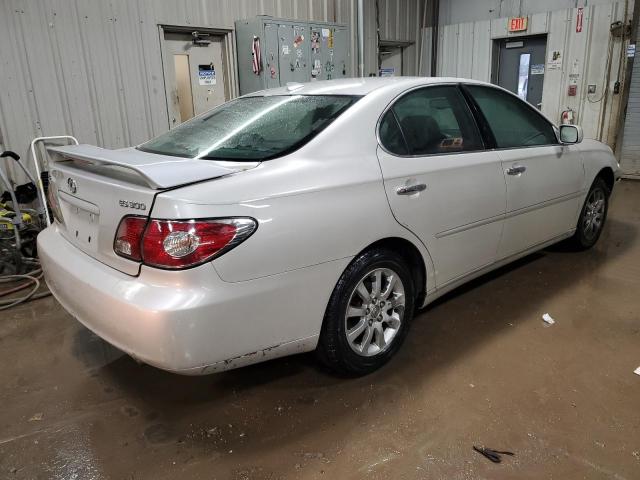 Photo 3 from auction – 2003 LEXUS ES 300 with VIN JTHBF30G730125182
