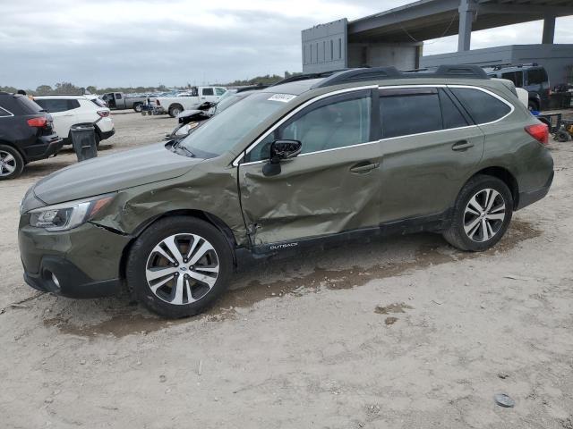 SUBARU OUTBACK 2. 2018 with VIN 4S4BSAKC9J3359939 - Photo from auction
