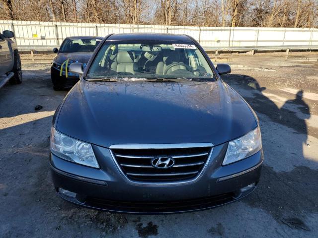 Photo 5 from auction – 2010 HYUNDAI SONATA SE with VIN 5NPEU4AC7AH607737