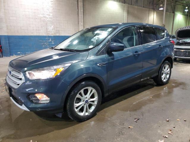 FORD ESCAPE SE 2019 with VIN 1FMCU9GD1KUB31153 - Photo from auction